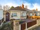 Thumbnail Semi-detached bungalow for sale in Ward Grove, Wolverhampton