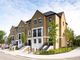 Thumbnail Town house for sale in Broom Road, Teddington