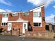 Thumbnail End terrace house for sale in Islandsmead, Eldene, Swindon, Wiltshire