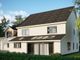 Thumbnail Detached house for sale in Llangrannog Road, Brynhoffnant
