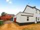 Thumbnail End terrace house for sale in Hargham Road, Attleborough
