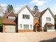 Thumbnail Detached house for sale in Burfield Road, Chorleywood, Rickmansworth, Hertfordshire