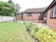 Thumbnail Detached bungalow for sale in Mayfair Place, Hemsworth, Pontefract