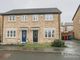 Thumbnail Semi-detached house for sale in Maden Fold Close, Burnley