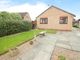Thumbnail Detached bungalow for sale in The Chase, Garforth, Leeds