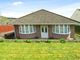 Thumbnail Detached bungalow for sale in Hillside Park, Gilfach, Bargoed