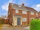 Thumbnail Semi-detached house for sale in Abbs Cross Lane, Hornchurch, Essex