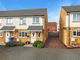 Thumbnail End terrace house for sale in Mulberry Gardens, Great Cornard, Sudbury