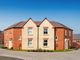 Thumbnail End terrace house for sale in "Fairway" at Ada Wright Way, Wigston