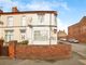 Thumbnail Terraced house for sale in Mansfield Road, Alfreton