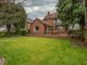 Thumbnail Detached house for sale in Swarkestone Road, Chellaston, Derby