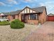 Thumbnail Detached bungalow for sale in Thornton Way, Cherry Willingham, Lincoln