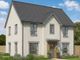 Thumbnail Detached house for sale in "Craigston" at Countesswells Park Road, Countesswells, Aberdeen