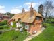 Thumbnail Cottage for sale in Mill Lane, Abbots Worthy, Winchester