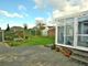 Thumbnail Detached bungalow for sale in Merley Ways, Merley, Wimborne, Dorset