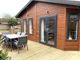 Thumbnail Mobile/park home for sale in Brokerswood, Westbury