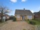 Thumbnail Detached bungalow for sale in Lacey Road, Taverham, Norwich