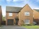 Thumbnail Detached house for sale in "The Coltham - Plot 336" at Pontefract Road, Featherstone, Pontefract