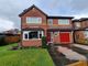 Thumbnail Detached house for sale in St. Georges Crescent, Timperley, Altrincham