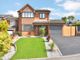 Thumbnail Detached house for sale in Landrake Grove, Packmoor, Stoke-On-Trent