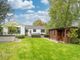 Thumbnail Detached bungalow for sale in Low Road, Forncett St. Mary, Norwich