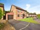 Thumbnail Detached house for sale in Henley Fields, Weavering, Maidstone, Kent