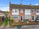 Thumbnail End terrace house for sale in Frankland Road, Courthouse Green, Coventry