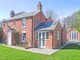 Thumbnail Detached house for sale in Bashley Road, Bashley, New Milton