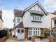 Thumbnail Detached house for sale in Percy Road, Winchmore Hill, London