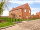 Thumbnail Detached house for sale in Plot 14, Bembridge Close, Heckington