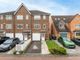 Thumbnail Town house for sale in Woodland Drive, Middleton, Leeds, West Yorkshire