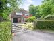 Thumbnail Detached house for sale in Watermill Lane, Pett, Hastings