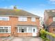 Thumbnail Semi-detached house for sale in Burns Road, Leamington Spa, Warwickshire