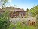 Thumbnail Detached bungalow for sale in Salisbury Road, West Wellow, Romsey, Hampshire