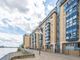 Thumbnail Flat to rent in Mermaid Court, Rotherhithe, London