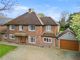 Thumbnail Detached house for sale in Oatlands Drive, Weybridge, Surrey