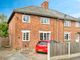 Thumbnail Semi-detached house for sale in High Hazel Road, Moorends, Doncaster