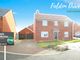 Thumbnail Detached house for sale in Fieldon Drive, Grendon, Atherstone