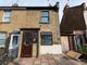 Thumbnail End terrace house for sale in Roman Road, London