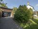 Thumbnail Detached house for sale in Llangorse, Brecon, Powys