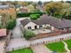 Thumbnail Bungalow for sale in Wood Lane, South Hykeham, Lincoln