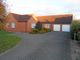 Thumbnail Detached bungalow for sale in Lutton Gowts, Lutton, Spalding, Lincolnshire