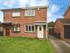 Thumbnail Semi-detached house for sale in Holbein Close, Bedworth