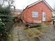 Thumbnail Detached bungalow for sale in Glebe Close, Wigston