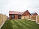Thumbnail Semi-detached bungalow for sale in Plot 17, Goldcrest, The Hedgerows, Pilsley, Chesterfield