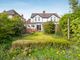 Thumbnail Semi-detached house for sale in Coworth Road, Sunningdale, Ascot