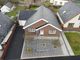 Thumbnail Detached bungalow for sale in Uwchgwendraeth, Drefach, Llanelli