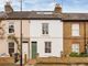 Thumbnail Terraced house for sale in St. Margarets Road, London