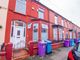 Thumbnail Terraced house for sale in Granville Road, Wavertree, Liverpool