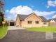 Thumbnail Detached bungalow for sale in Howletts Loke, Salhouse, Norfolk